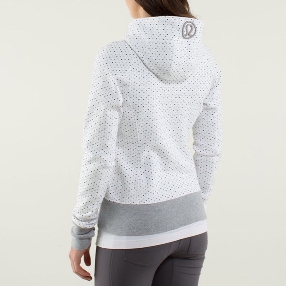 lululemon athletica Jackets & Blazers - Lululemon Scuba Hoodie